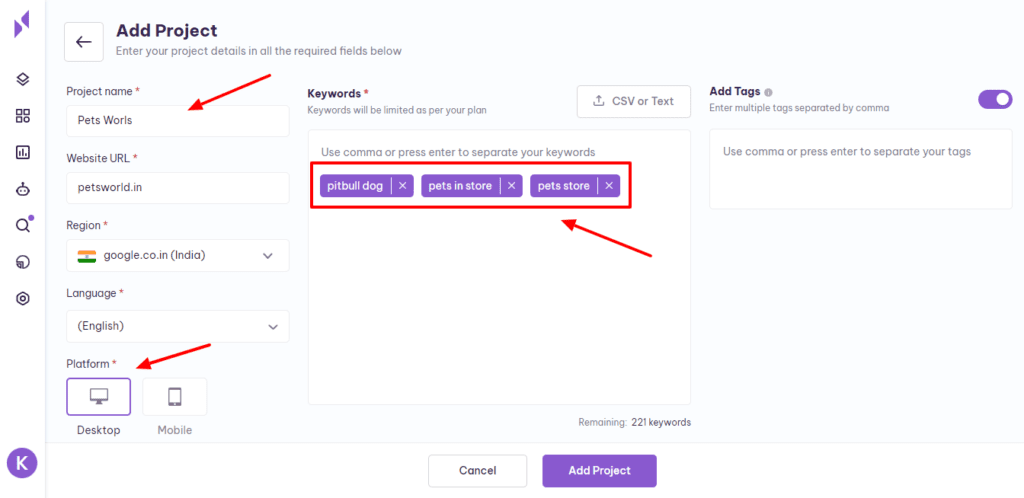Serpple - New Project