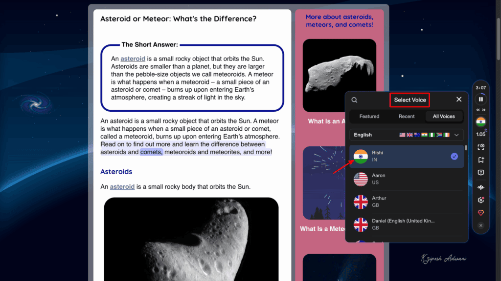 11 BEST AI Chrome Extensions (2026) - Everyone Should Use This 25 Speechify AI Voice