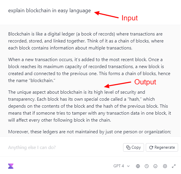 Voila Review (2026) - AI to Supercharge Your Productivity! 9 Voila AI - Custom query