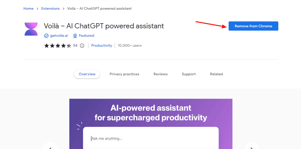 Voila Review (2026) - AI to Supercharge Your Productivity! 4 Voila AI Extension