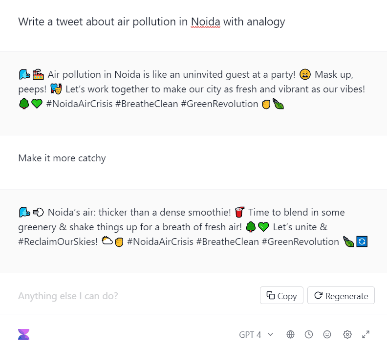 Voila Review (2026) - AI to Supercharge Your Productivity! 8 Voila AI Twitter Tweet