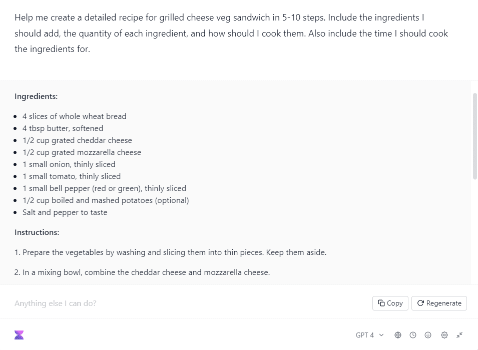Voila Review (2026) - AI to Supercharge Your Productivity! 12 Voila Custom Actions