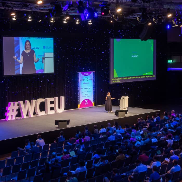 Wordcamp Europe (2023) - Biggest WordPress Event 2 WordCamp Speaker sessions