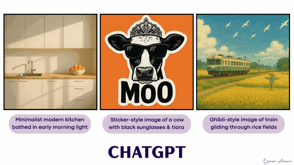 ChatGPT - AI Generated Images