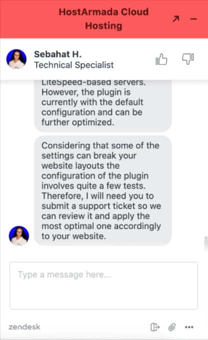 9 Best Shared Hosting (2026) - Real Tests & Comparisons 13 HostArmada Customer Support