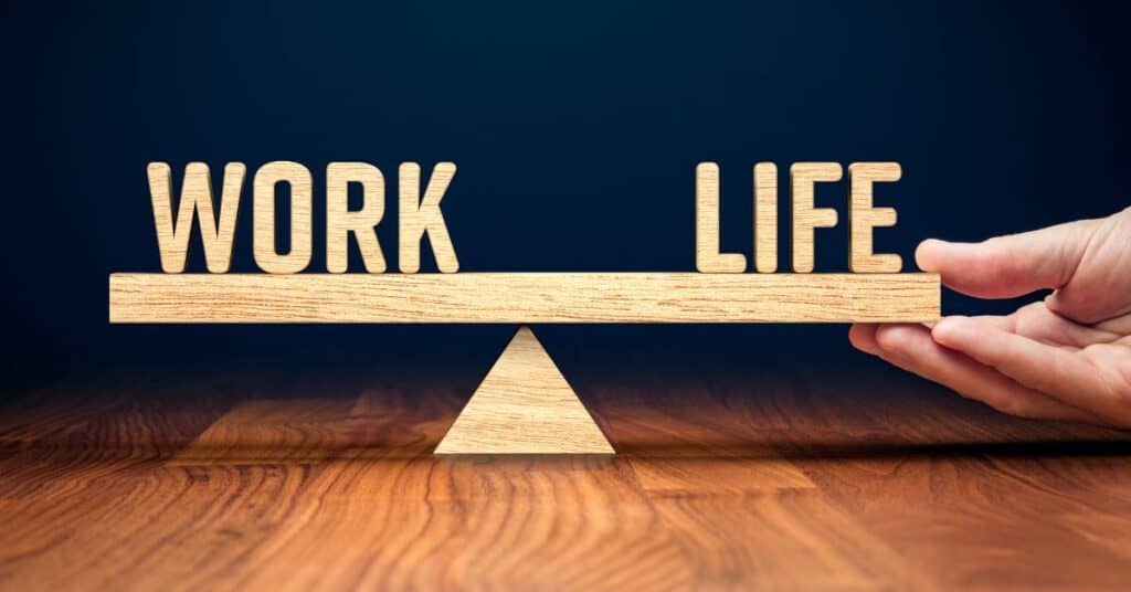 Work life balance
