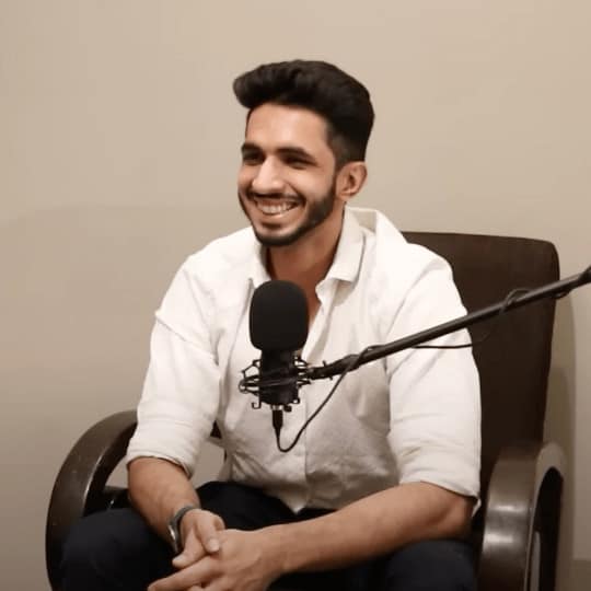 kripesh adwani podcast