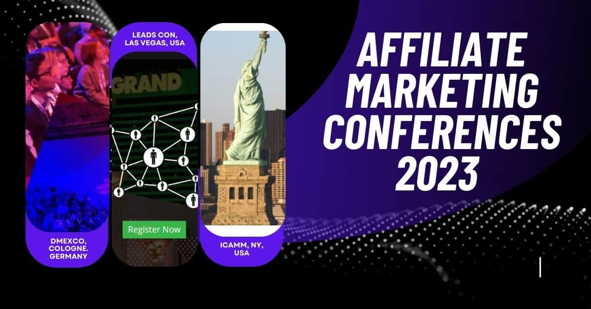 Affiliate Marketing Conferences 23