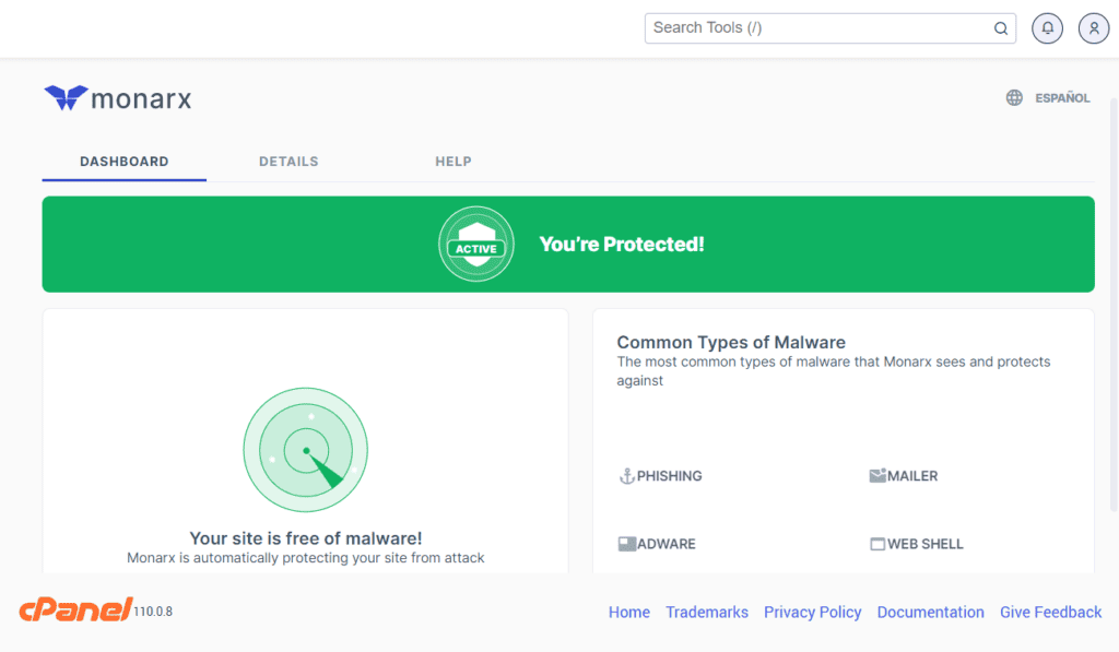 5 Best cPanel Hosting For 2026 (Real Test Comparison) 3 Bluehost cPanel security