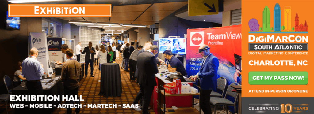 DigiMarCon South Atlantic