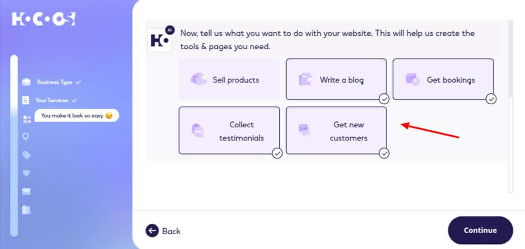 21 Best AI Tools for Students in 2026 (Mostly FREE) 19 Hocoos - AI website creation