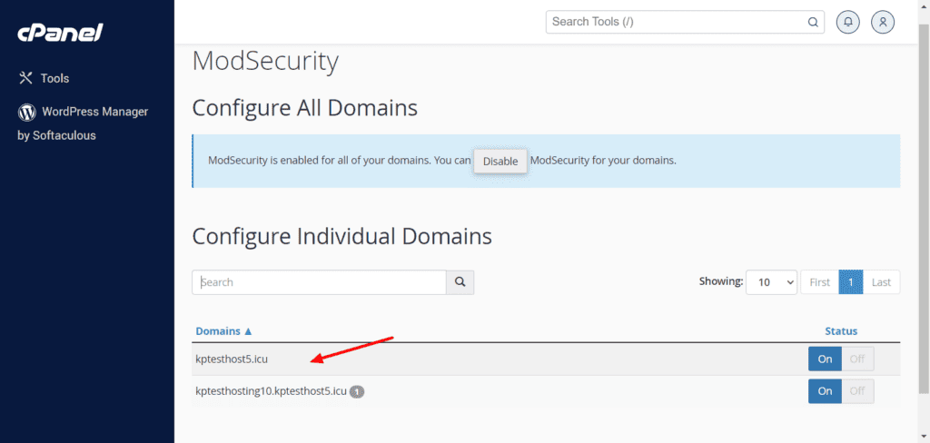 5 Best cPanel Hosting For 2026 (Real Test Comparison) 7 HostArmada cPanel security