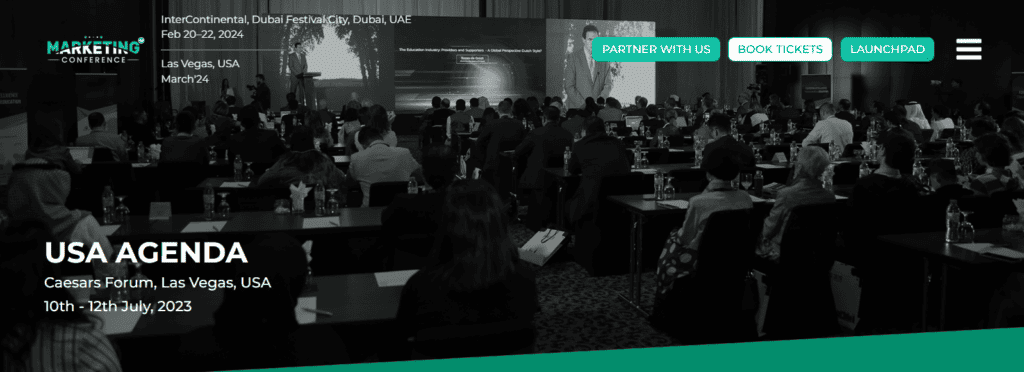 Marketing 2.0 Conference USA