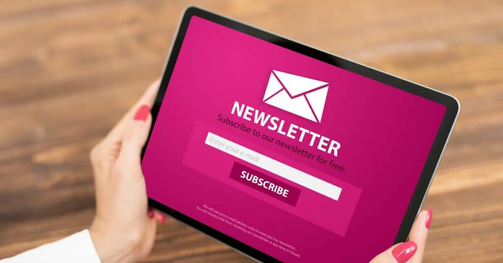 Vassilena Valchanova Interview on Building a Brand & Content Marketing 11 Newsletter