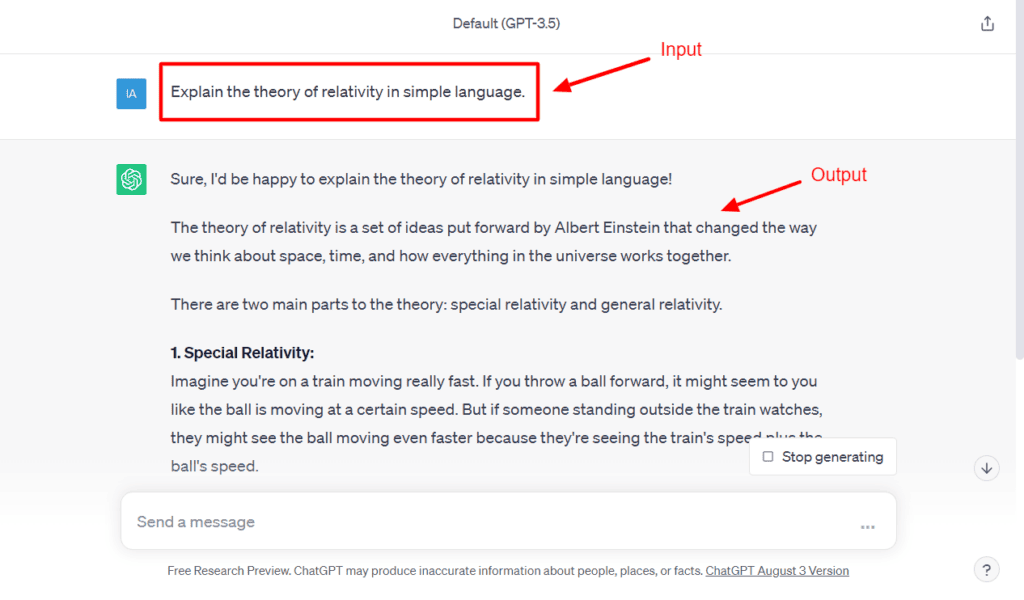 21 Best AI Tools for Students in 2026 (Mostly FREE) 2 ChatGPT usecase