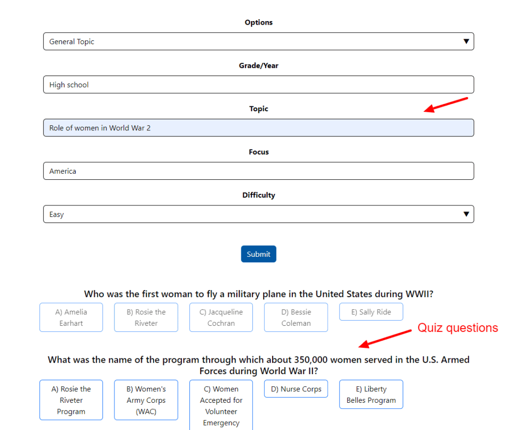 21 Best AI Tools for Students in 2026 (Mostly FREE) 13 Doctrina AI Quiz