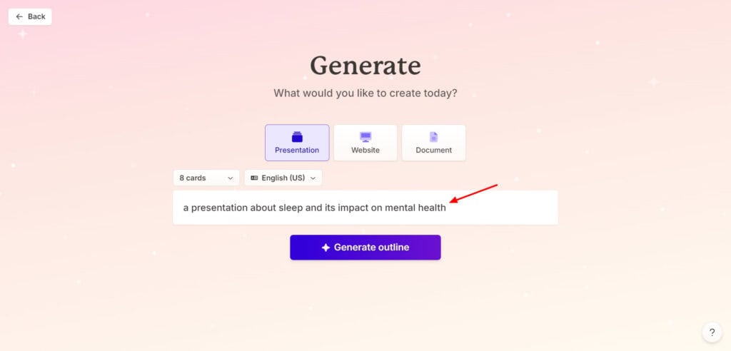 21 Best AI Tools for Students in 2026 (Mostly FREE) 30 Gamma Presentation settings