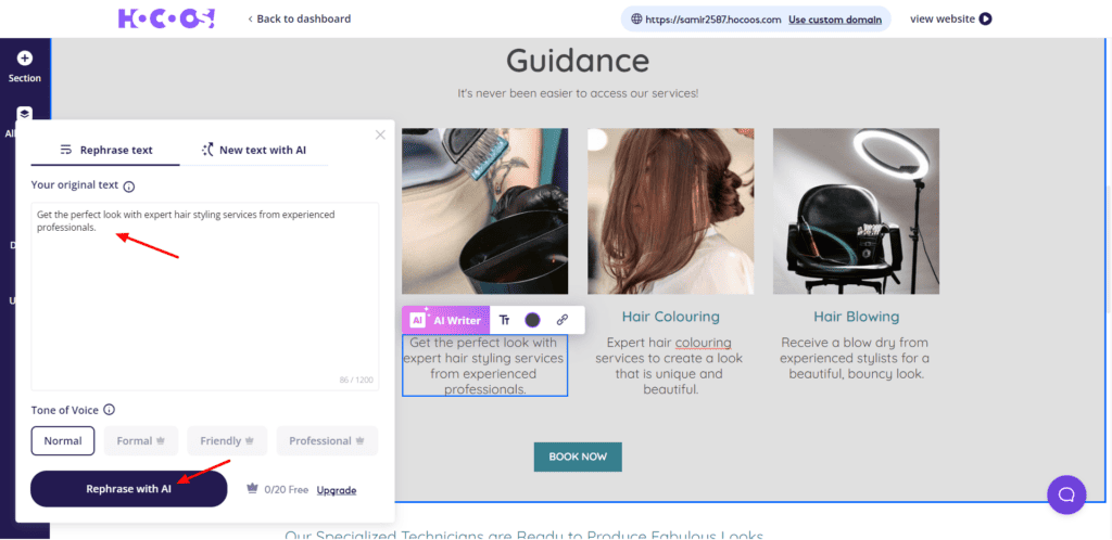 21 Best AI Tools for Students in 2026 (Mostly FREE) 20 Hocoos AI writing