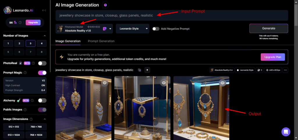 Top 22 Best AI Tools for Small Business (2026) 15 Leonardo AI image