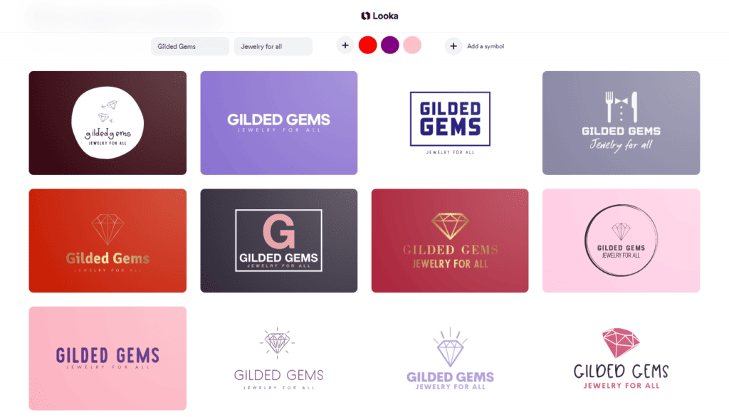 Top 22 Best AI Tools for Small Business (2026) 8 Looka AI logo