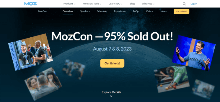 MozCon