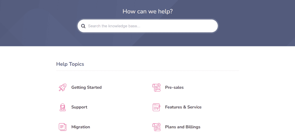 Nestify knowledge base