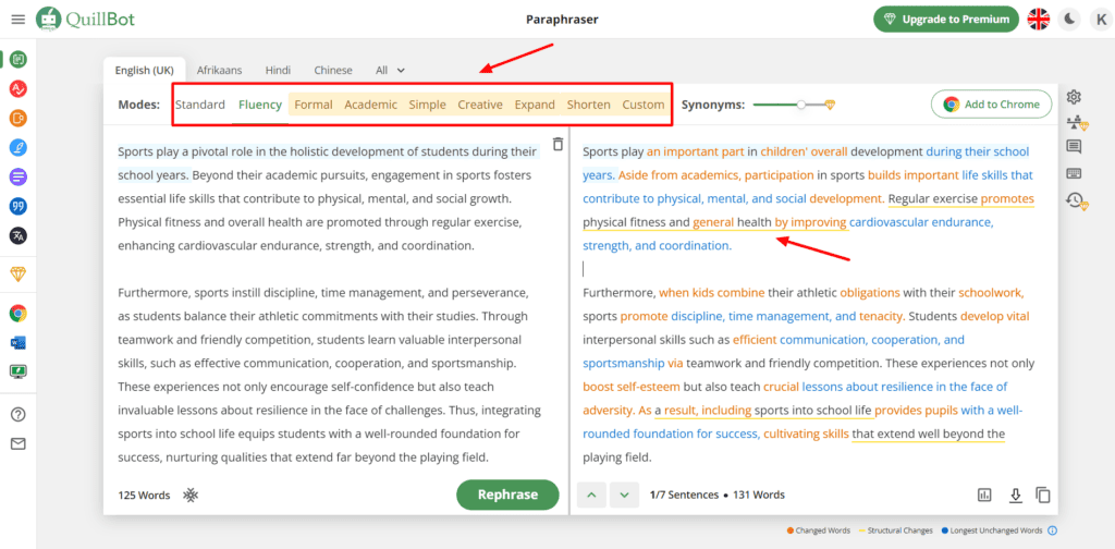 21 Best AI Tools for Students in 2026 (Mostly FREE) 5 Quillbot