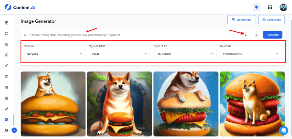 GoZen Content.Ai Review (2026) - Is This Lifetime Deal Good? 36 GoZen Content AI - Image Generator