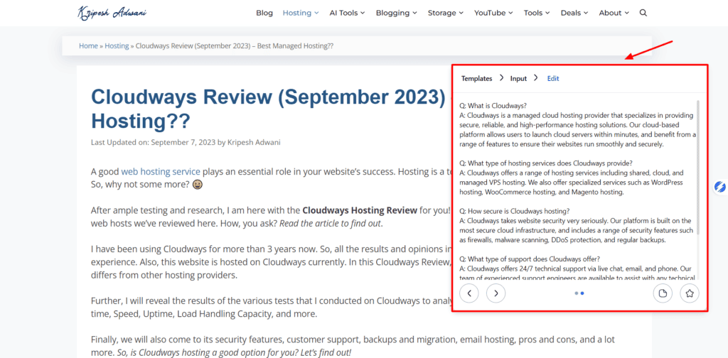 GoZen Content.Ai Review (2026) - Is This Lifetime Deal Good? 40 Gozen Content AI Chrome Extension