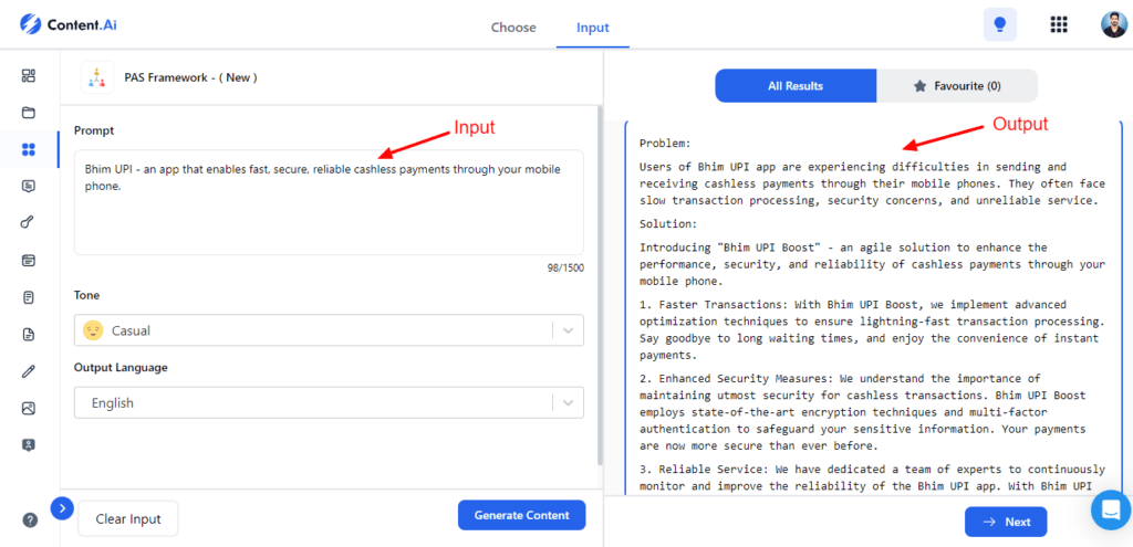 GoZen Content.Ai Review (2026) - Is This Lifetime Deal Good? 25 Gozen Content AI - PAS Framework