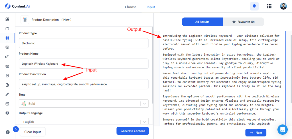 GoZen Content.Ai Review (2026) - Is This Lifetime Deal Good? 26 Gozen Content AI - Product Description