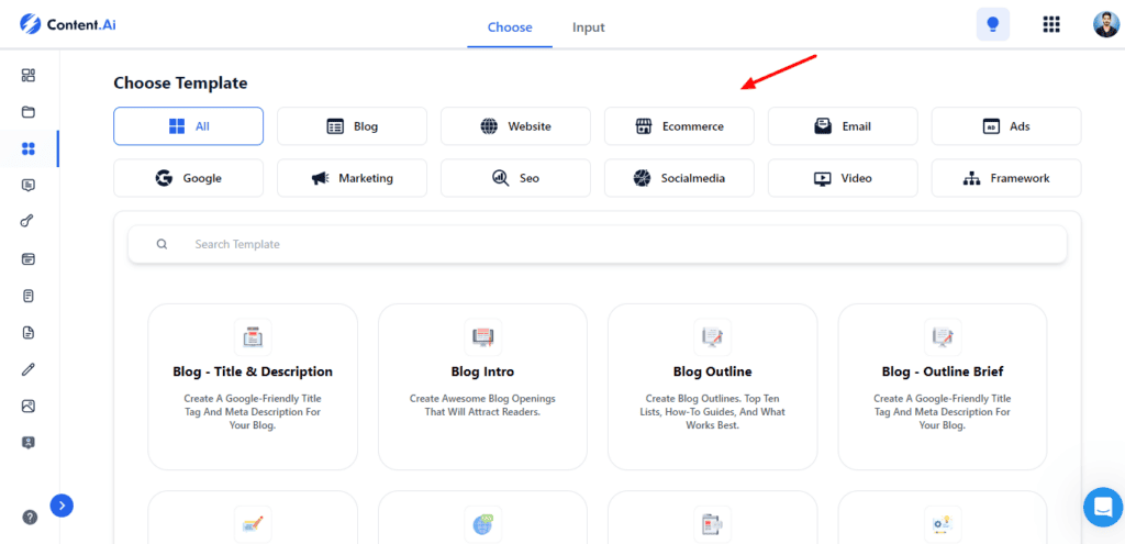 GoZen Content.Ai Review (2026) - Is This Lifetime Deal Good? 3 Gozen Content AI - Templates