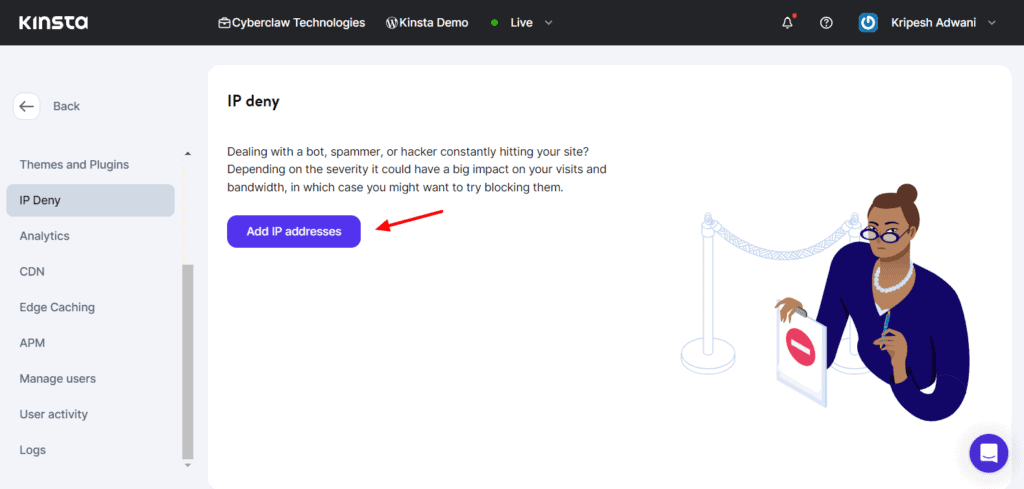 Kinsta Review 2026- Is the Expensive Price Worth the Hype? 13 Kinsta Security