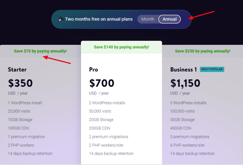 Kinsta Review 2026- Is the Expensive Price Worth the Hype? 16 Kinsta Special Discount