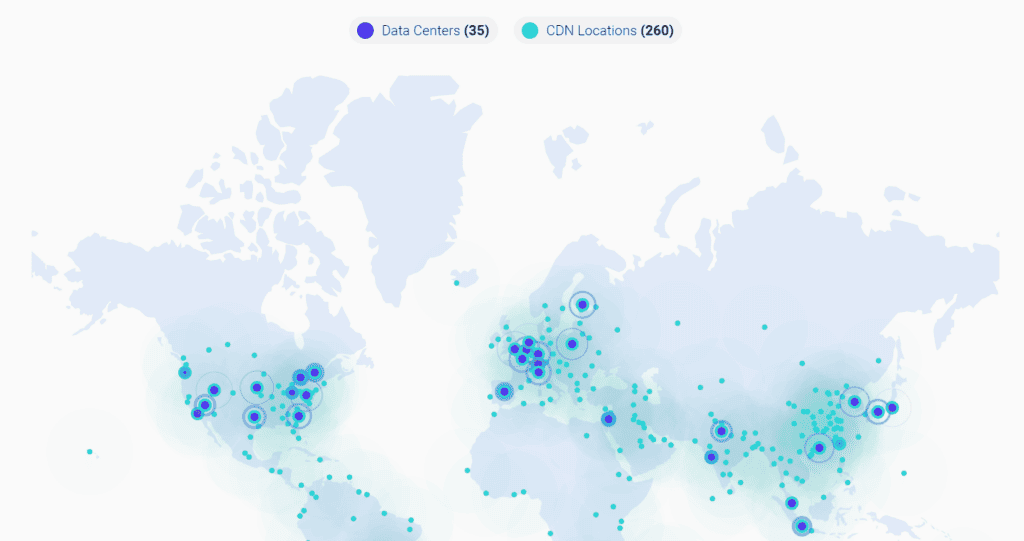 Kinsta Review 2026- Is the Expensive Price Worth the Hype? 9 Kinsta data centers