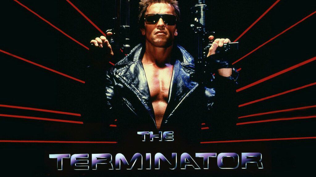 The Terminator 1984 summary