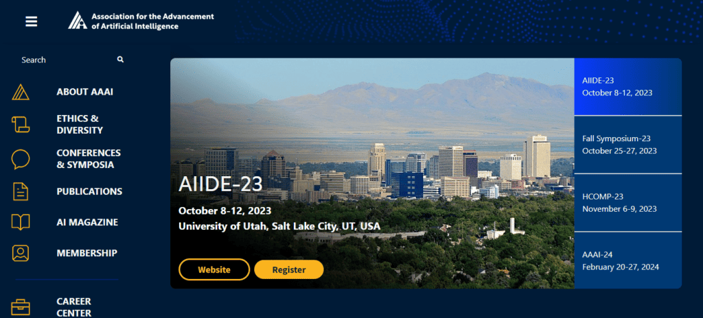 AAAI 2023 Conference