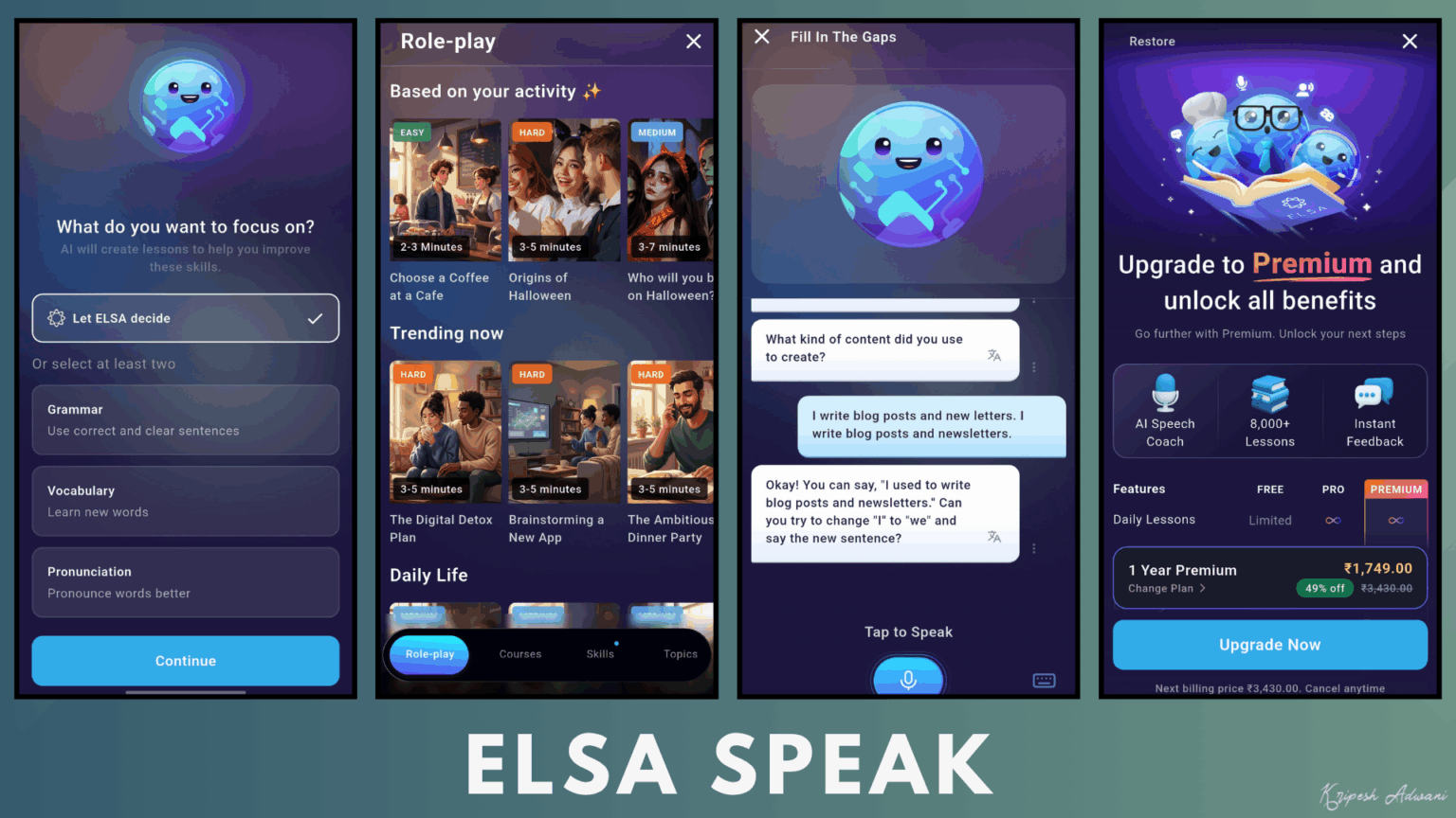 12 Best Free AI Apps for Android (2026) - Kripesh Adwani
