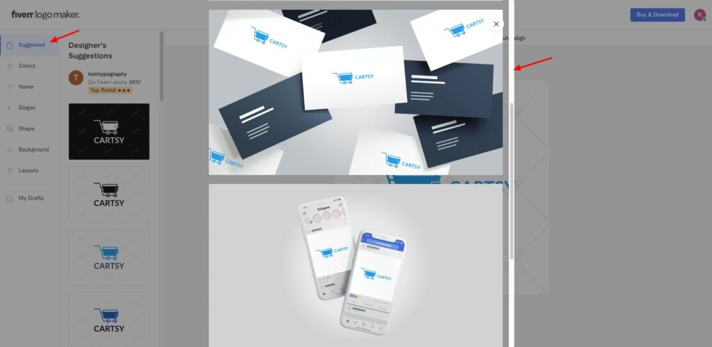 10 Best Free AI Logo Generators (2026) || Design Logo in Minutes 10 Fiverr Logo Maker