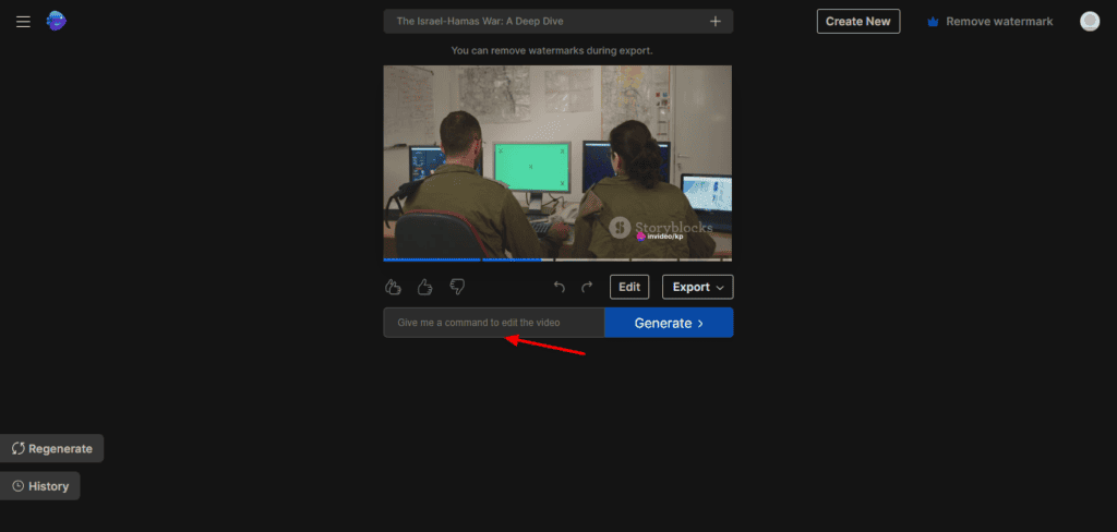 9 Best AI Video Generators (2026) - FREE & Paid 6 Invideo - AI generated video