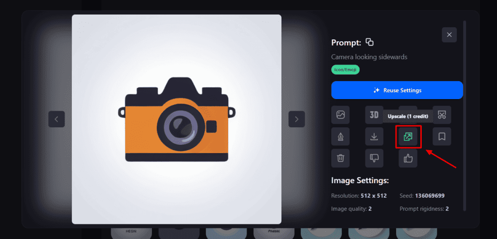 Logo Diffusion Review (2026) - Best AI Logo Maker? 11 Logo Diffusion Image Upscaler