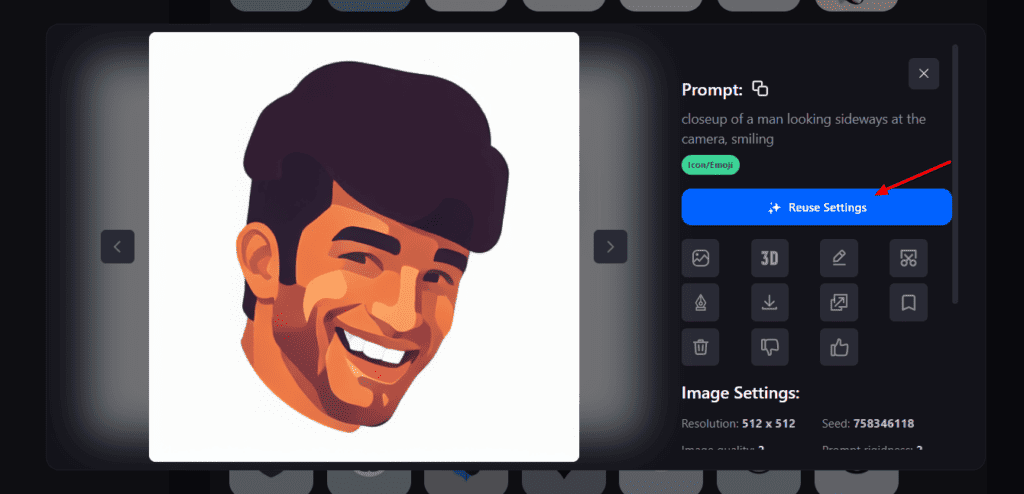 Logo Diffusion Review (2026) - Best AI Logo Maker? 8 Logo Diffusion Reuse Settings