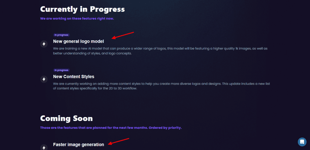 Logo Diffusion Review (2026) - Best AI Logo Maker? 22 Logo Diffusion Roadmap