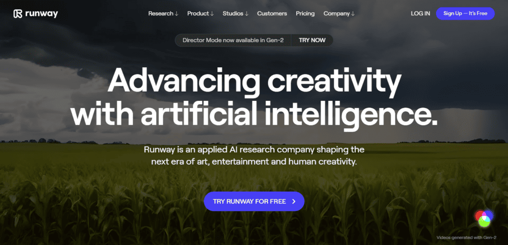 9 Best AI Video Generators (2026) - FREE & Paid 7 Runway AI Video Generator