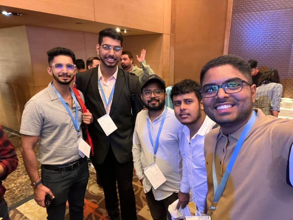 Search Central Live - Group photo