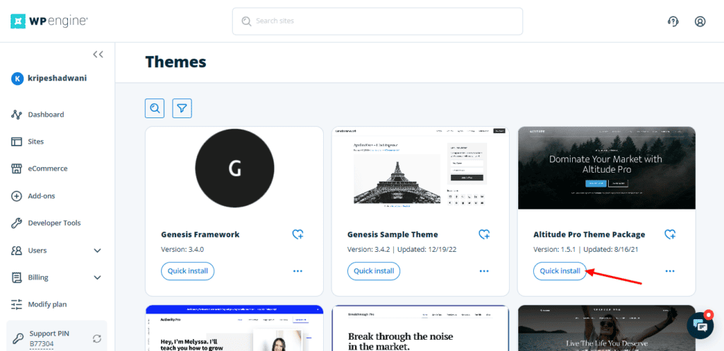 WP Engine Review (November 2025) - Overrated Service? 20 WP Engine Premium StudioPress Themes