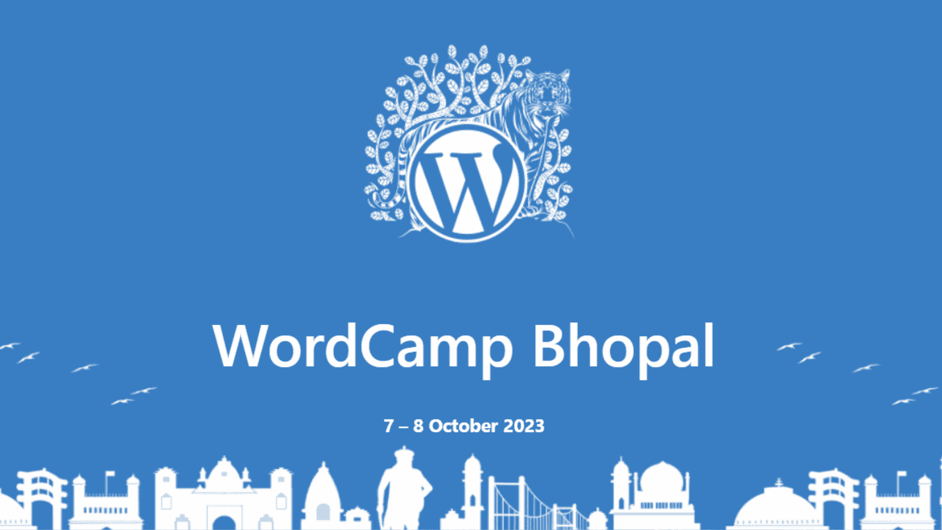 WordCamp Bhopal 2023