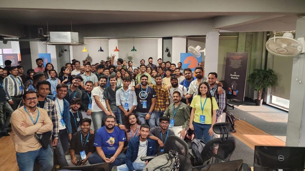 WordCamp Bhopal Contributor Day