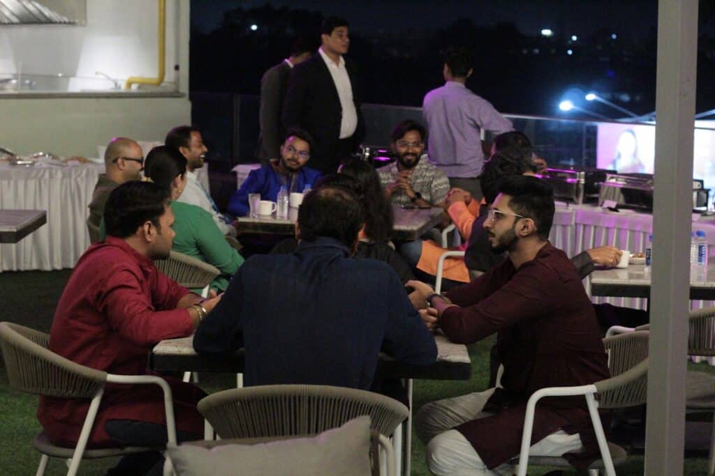 WordCamp VIP Welcome Dinner