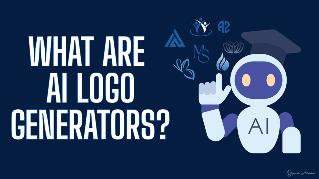 10 Best Free AI Logo Generators (2026) || Design Logo in Minutes 1 what are ai logo generators
